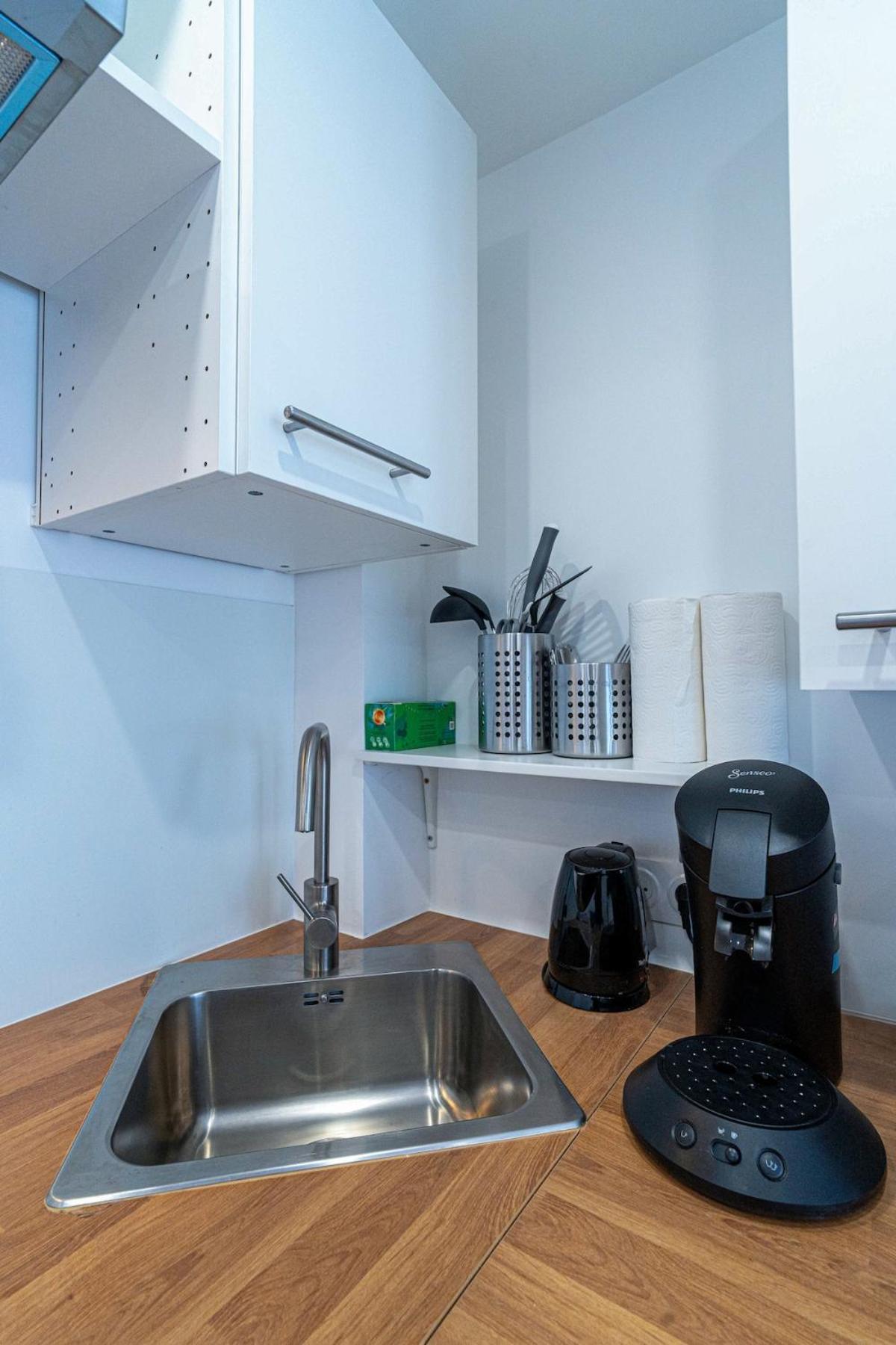 Little Sacre-coeur Nest ! Apartment