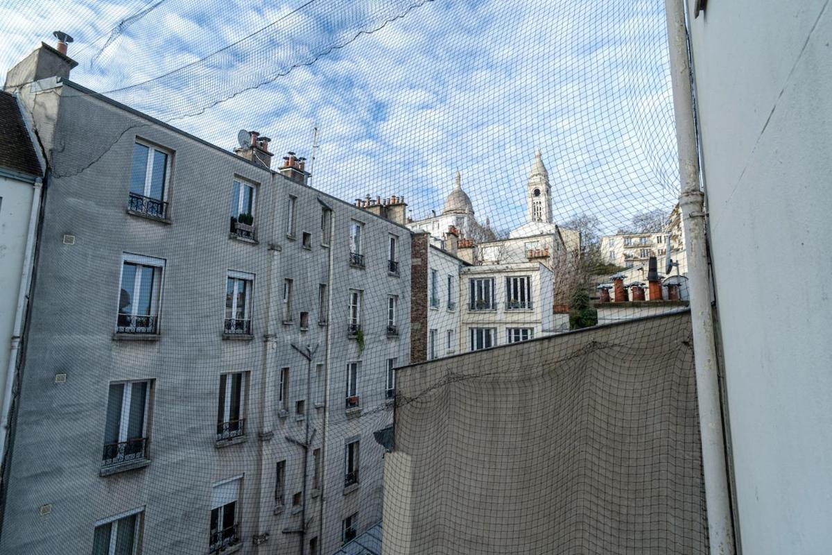 Little Sacre-coeur Nest ! *